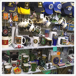 Military Gifts